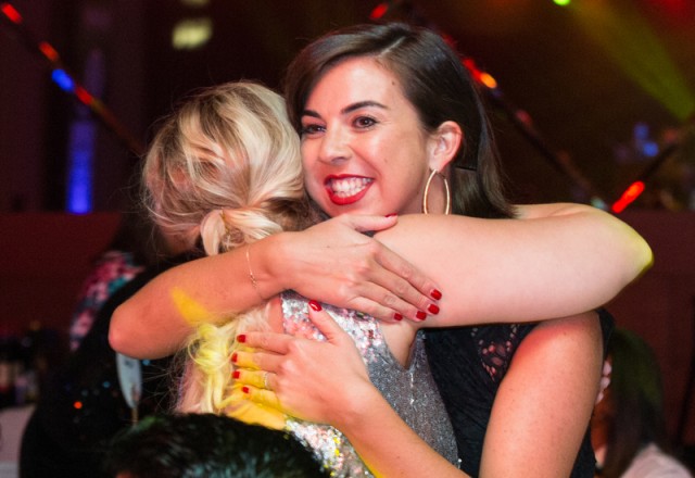 Top 50 celebrations at the Hotelier Awards 2015